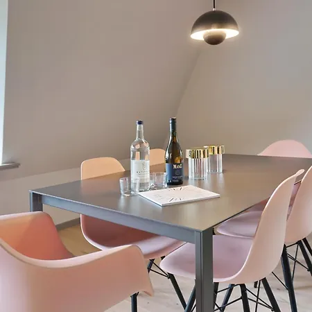 Appartamento Landhaus Braderup Braderup (Sylt)