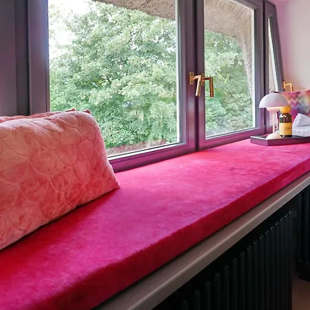 Appartamento Landhaus Braderup Braderup (Sylt)